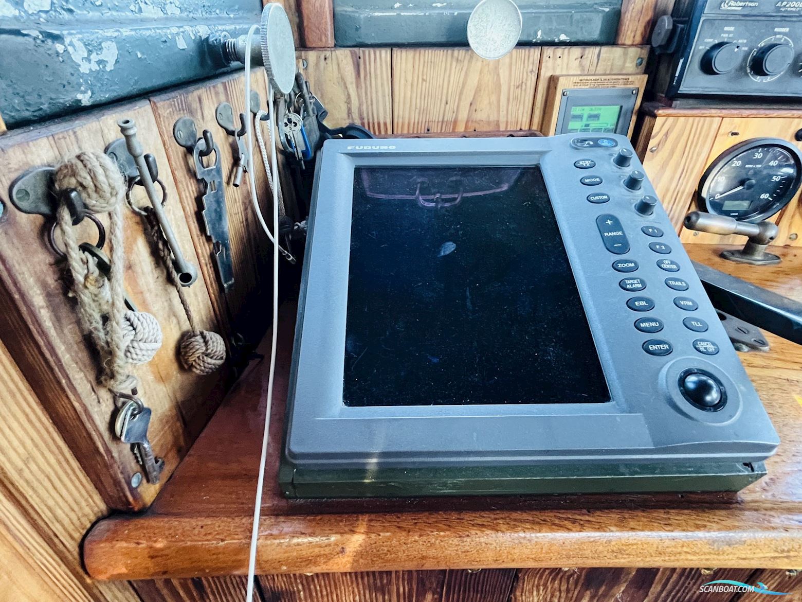 Galeasen "HAABET" af Holbæk fra 1906