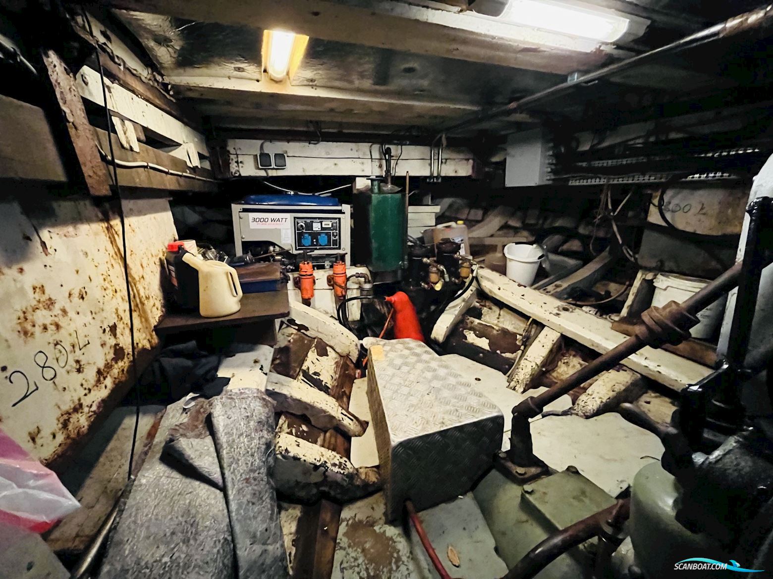 Galeasen "HAABET" af Holbæk fra 1906