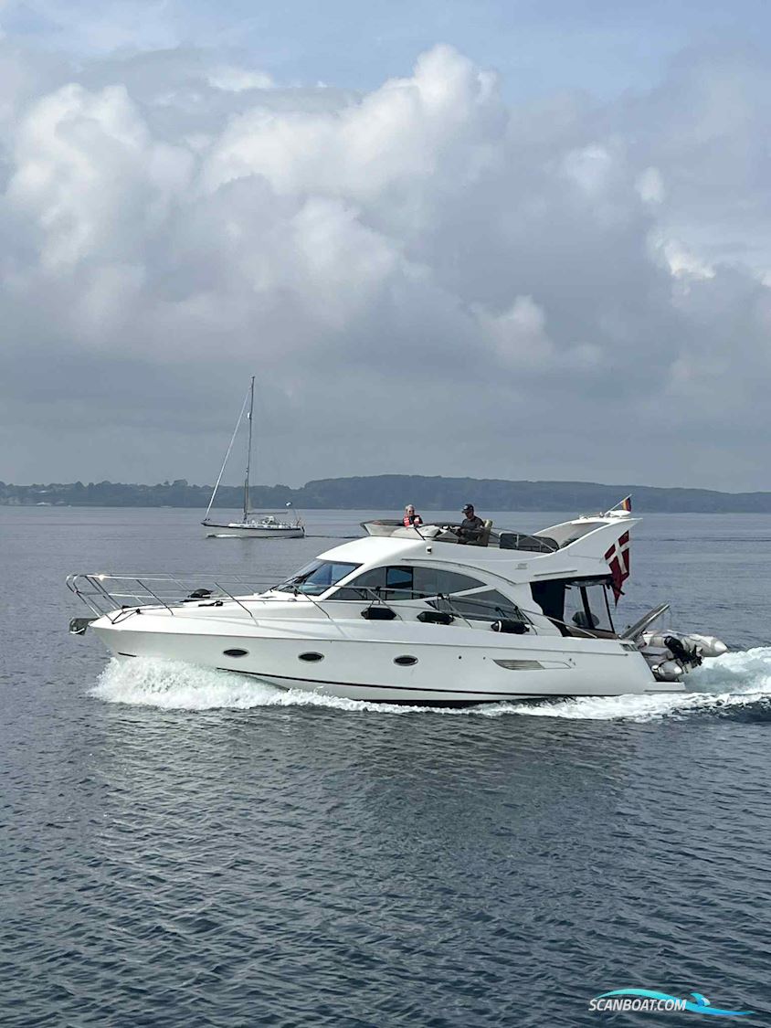 Galeon 390 Fly Segelboot 2008, mit Volvo Penta D6 - 370 motor, Dänemark