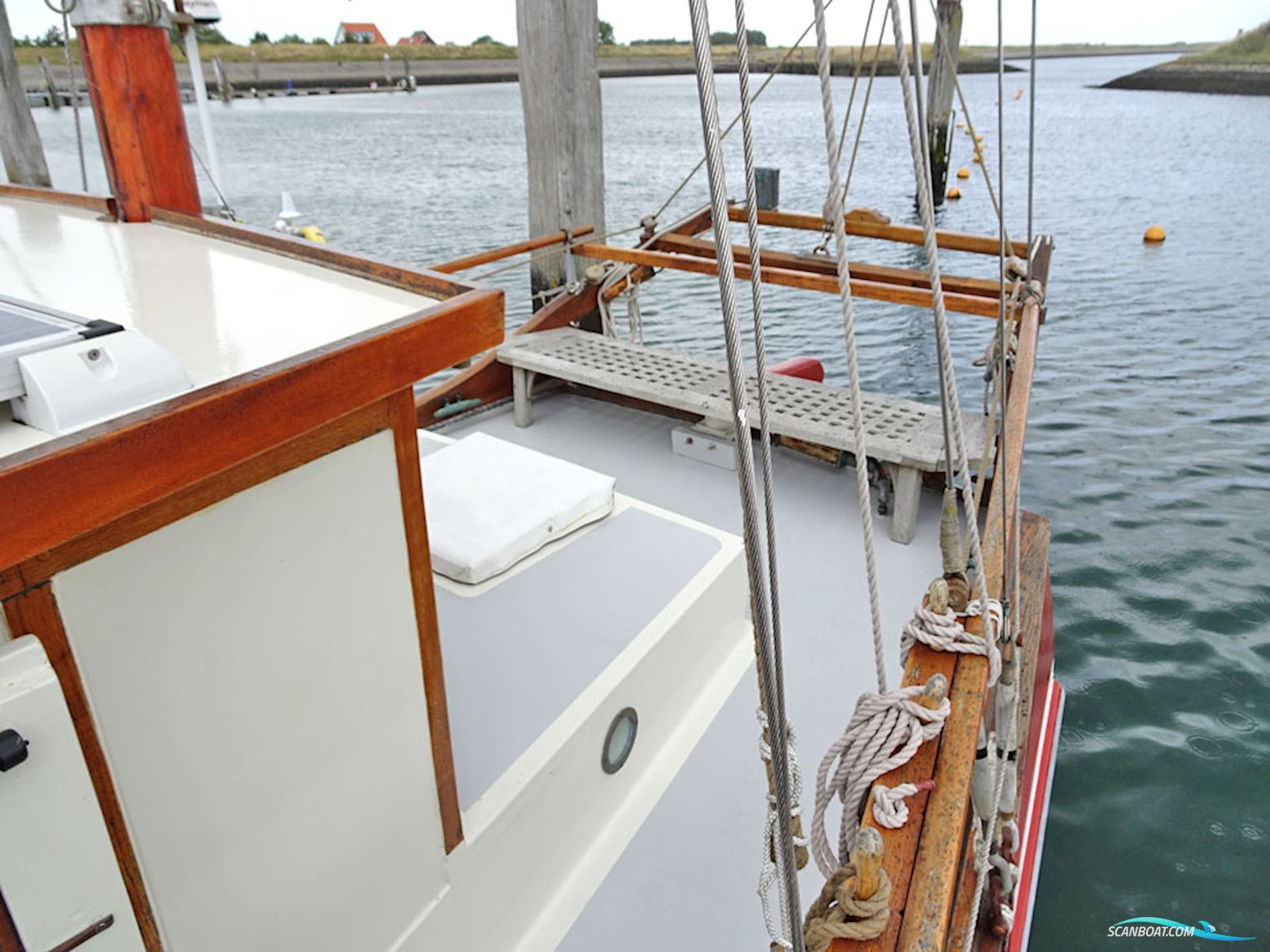 Galjas Kotterjacht 12.50