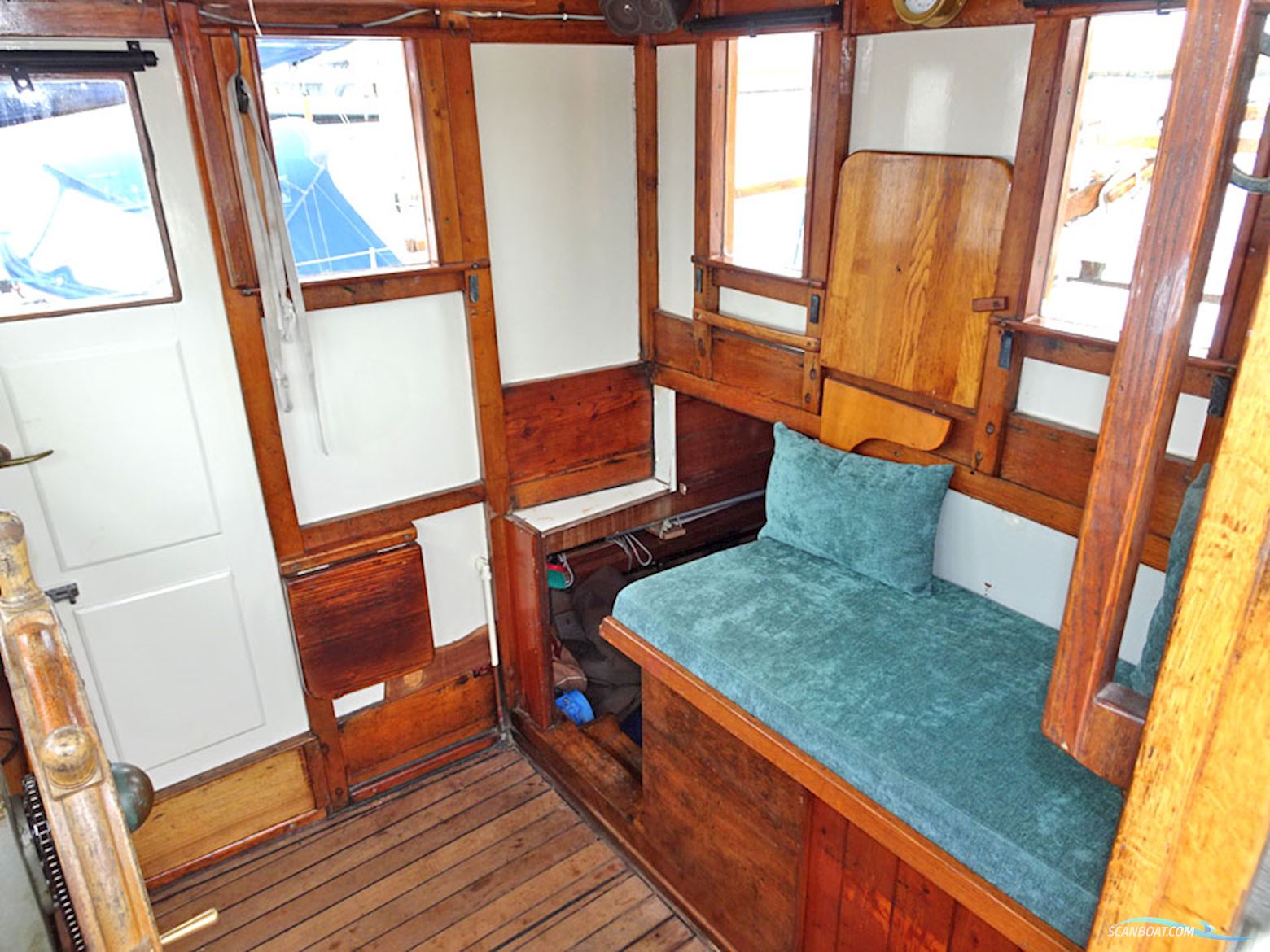 Galjas Kotterjacht 12.50