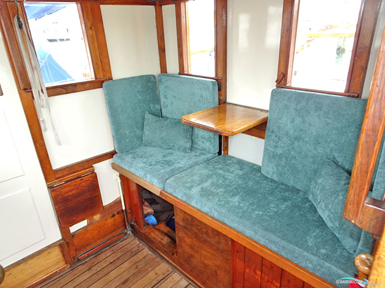 Galjas Kotterjacht 12.50