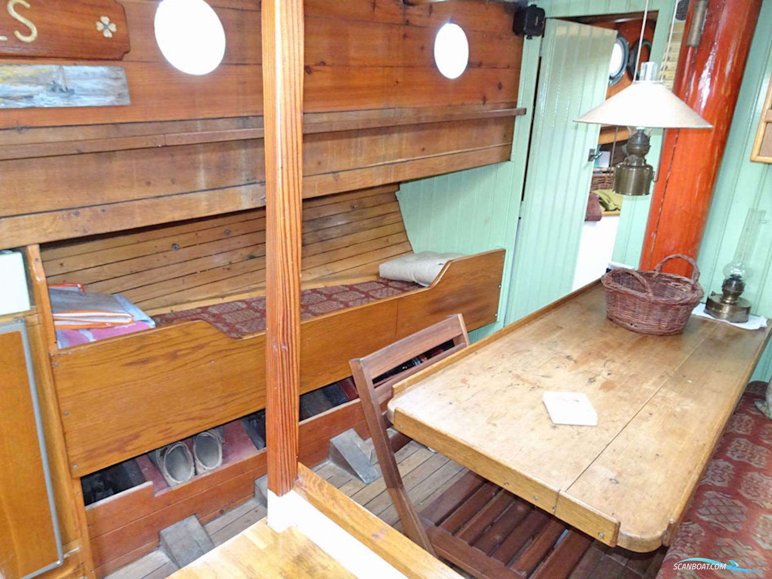 Galjas Kotterjacht 12.50