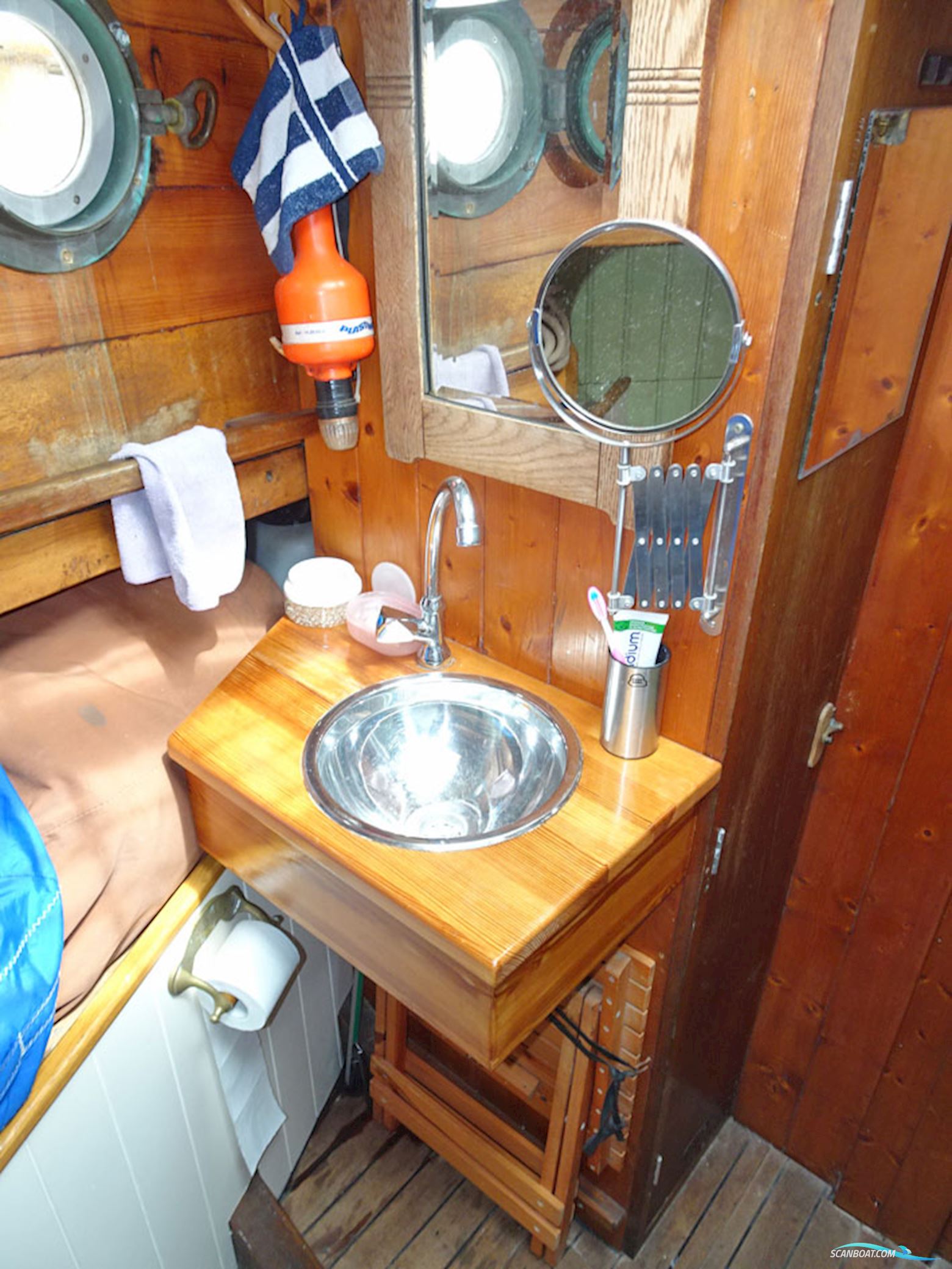 Galjas Kotterjacht 12.50