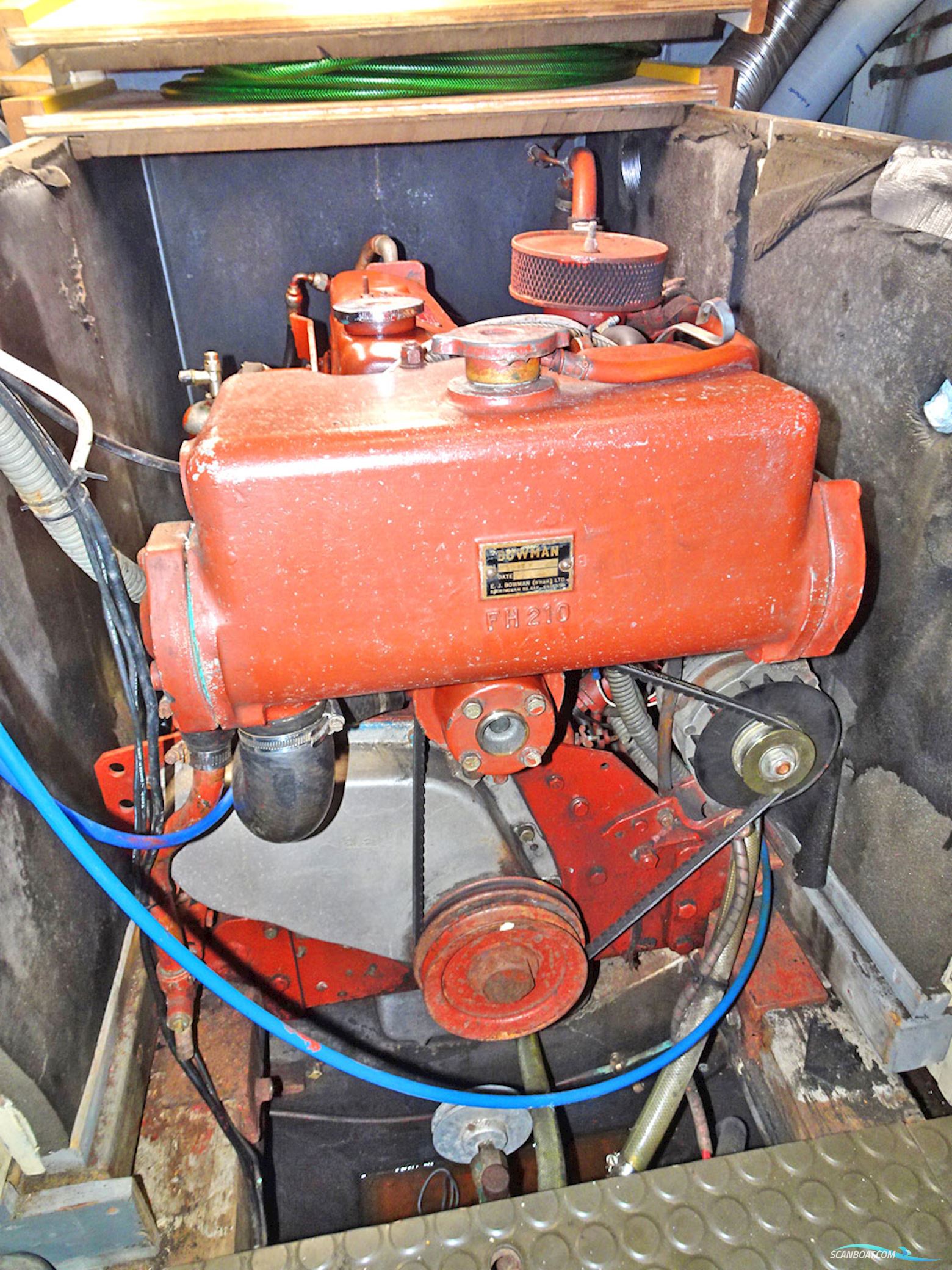 Galjas Kotterjacht 12.50