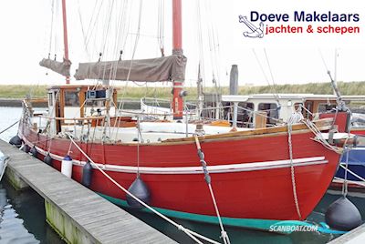 Galjas Kotterjacht 12.50 Segelboot 1980, mit C-Power Ford<br />4/220 motor, Niederlande