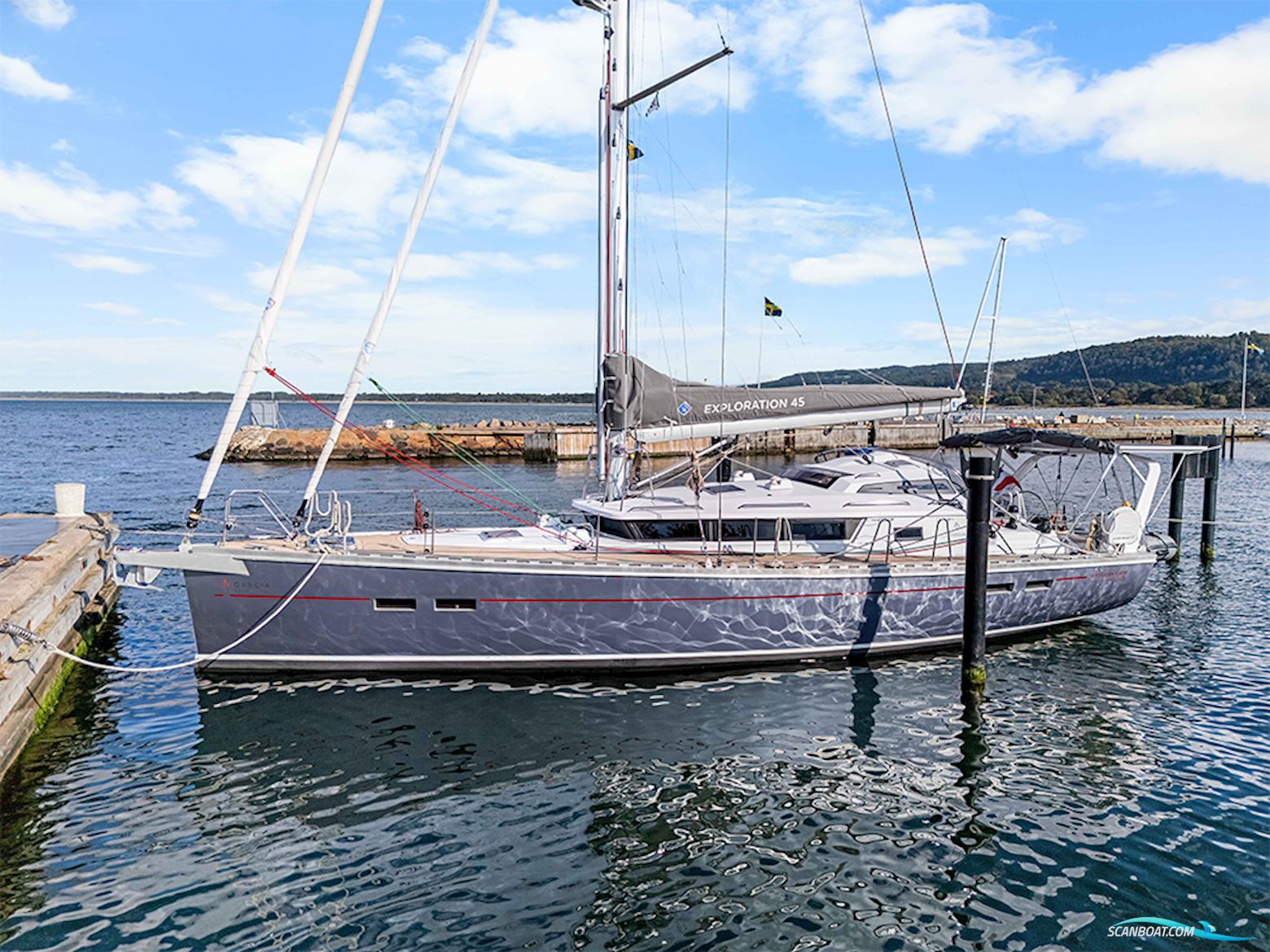 GARCIA 45 Exploration