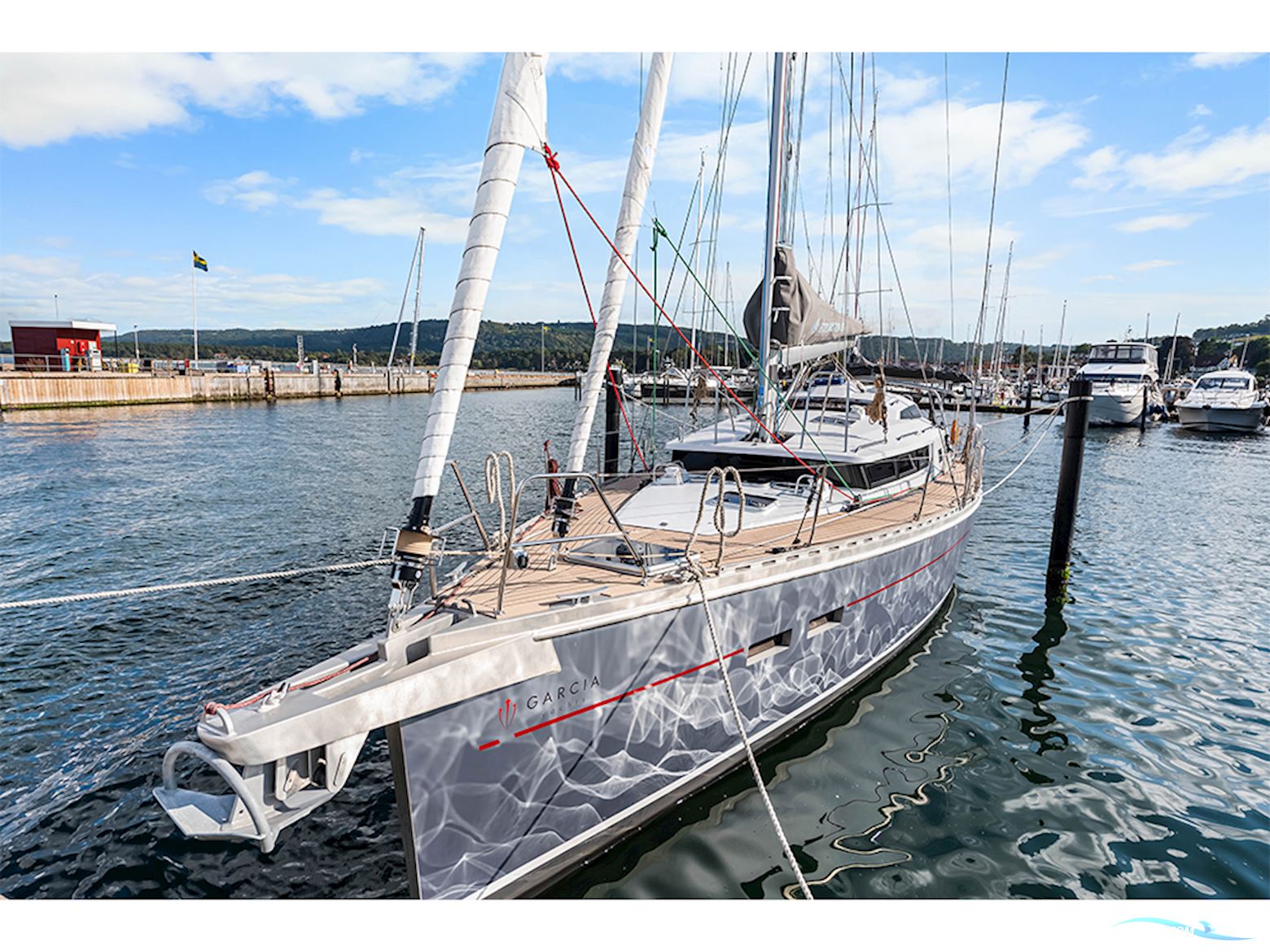 GARCIA 45 Exploration