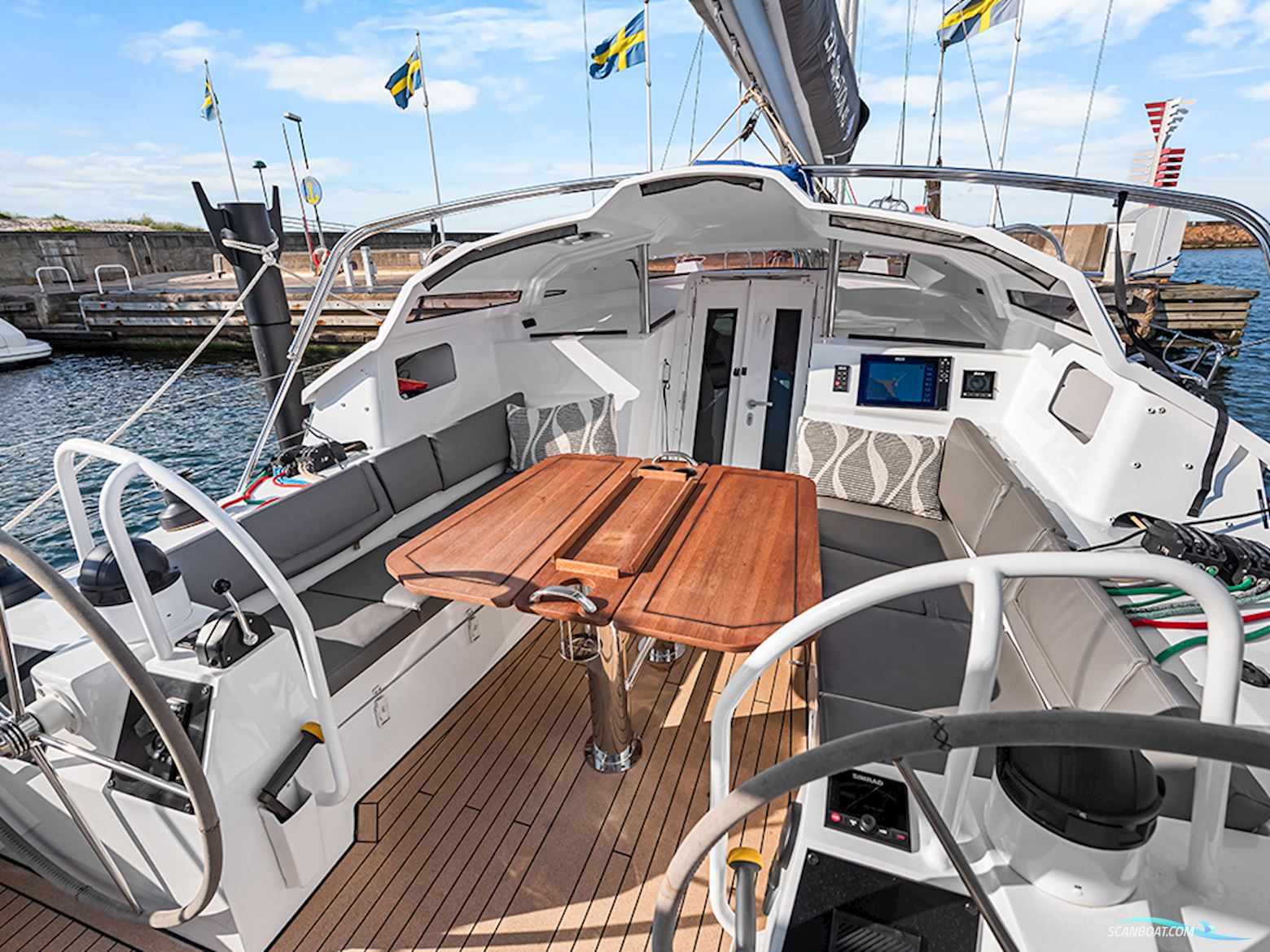 GARCIA 45 Exploration