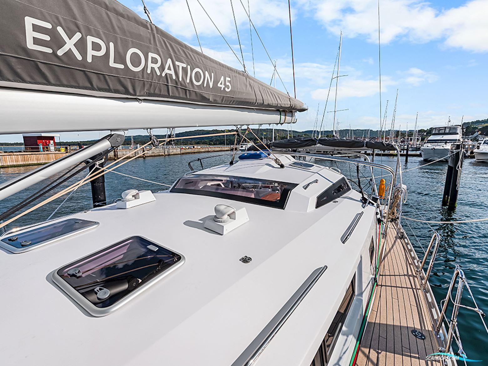 GARCIA 45 Exploration