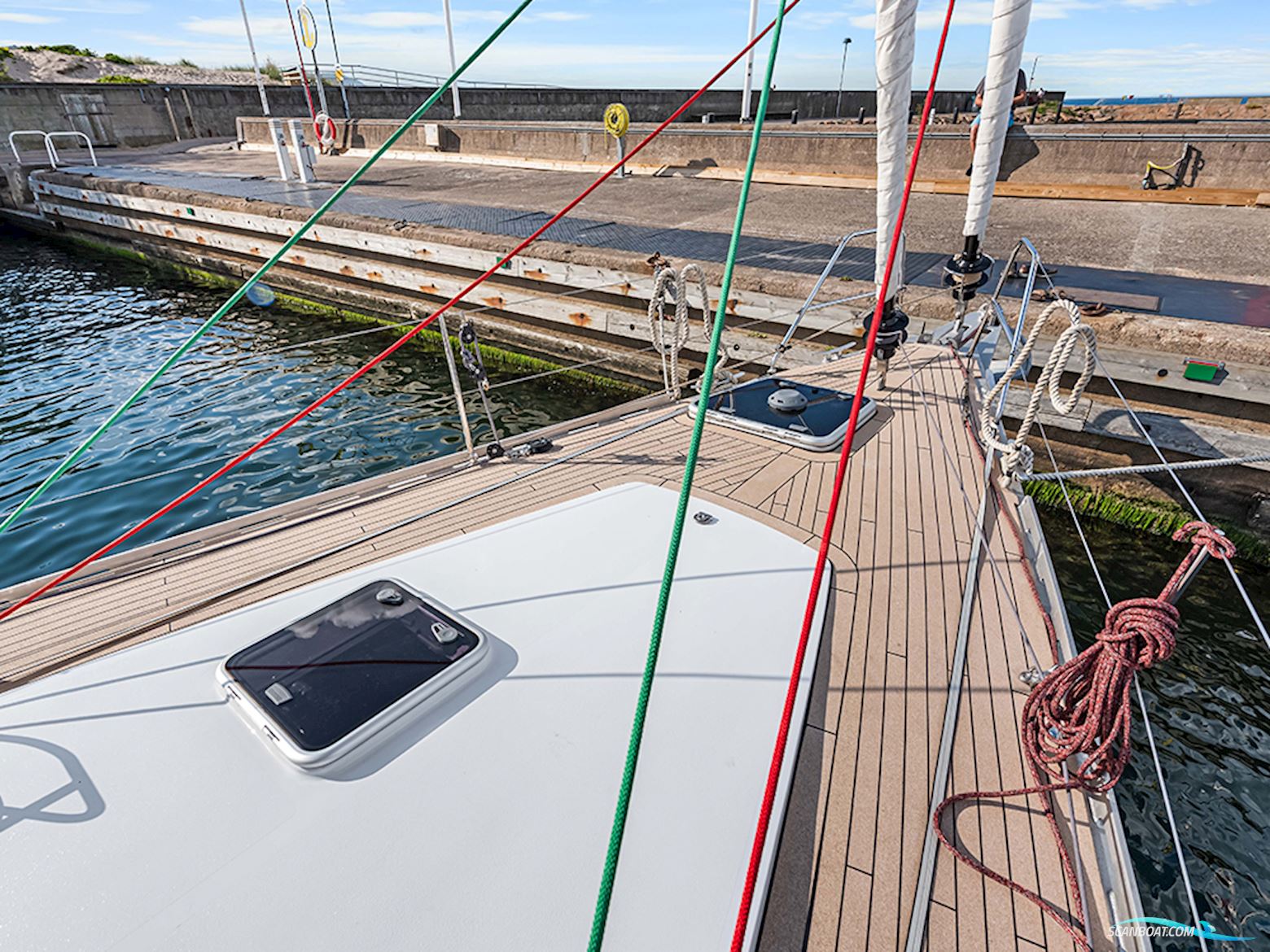 GARCIA 45 Exploration