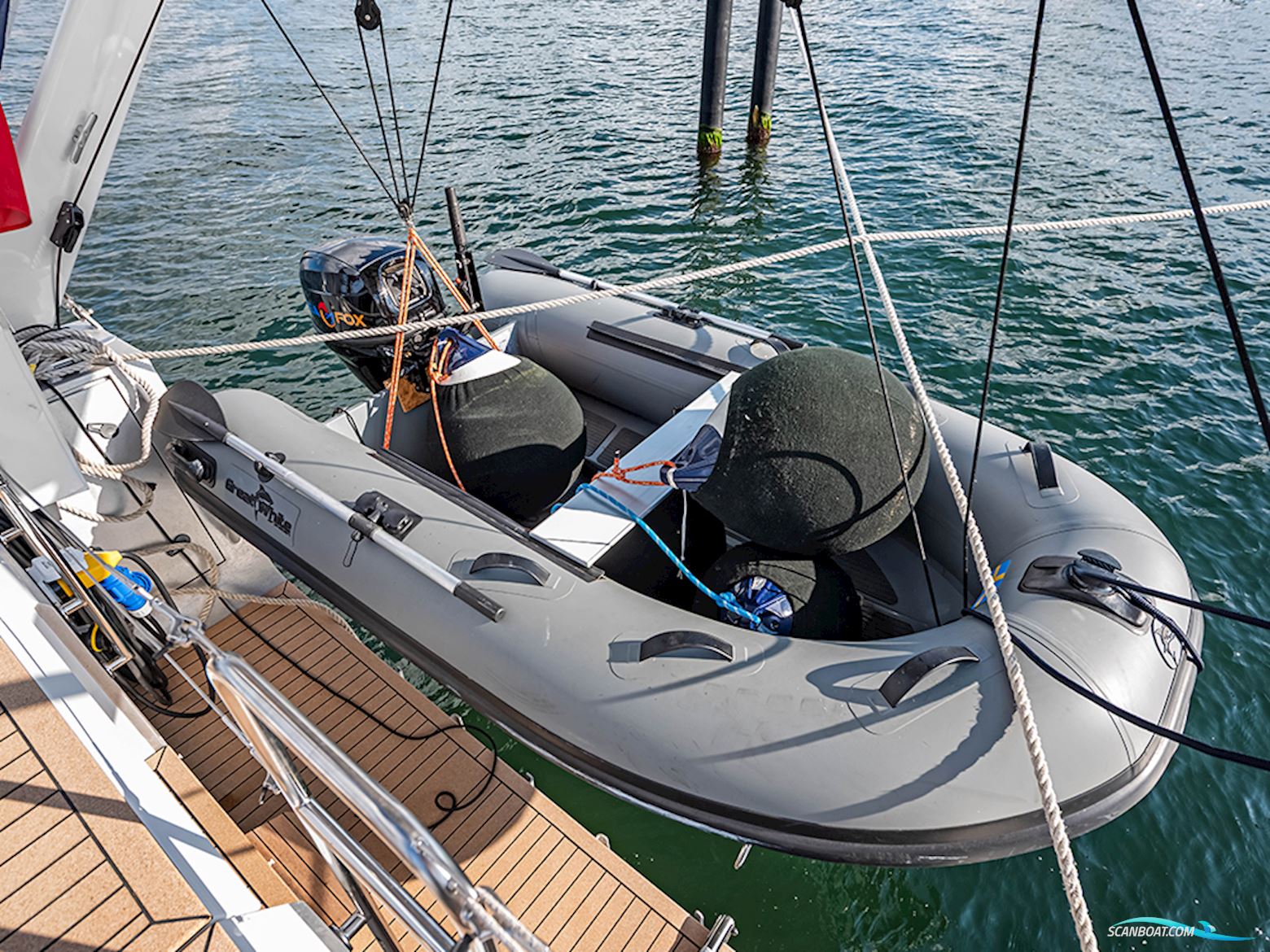 GARCIA 45 Exploration