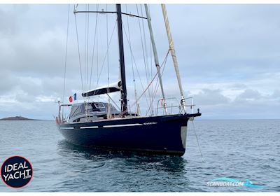 Garcia 65' Aluminium Centerboard Segelboot 2008, mit Iveco / Fpt Industrial Marine motor, Frankreich