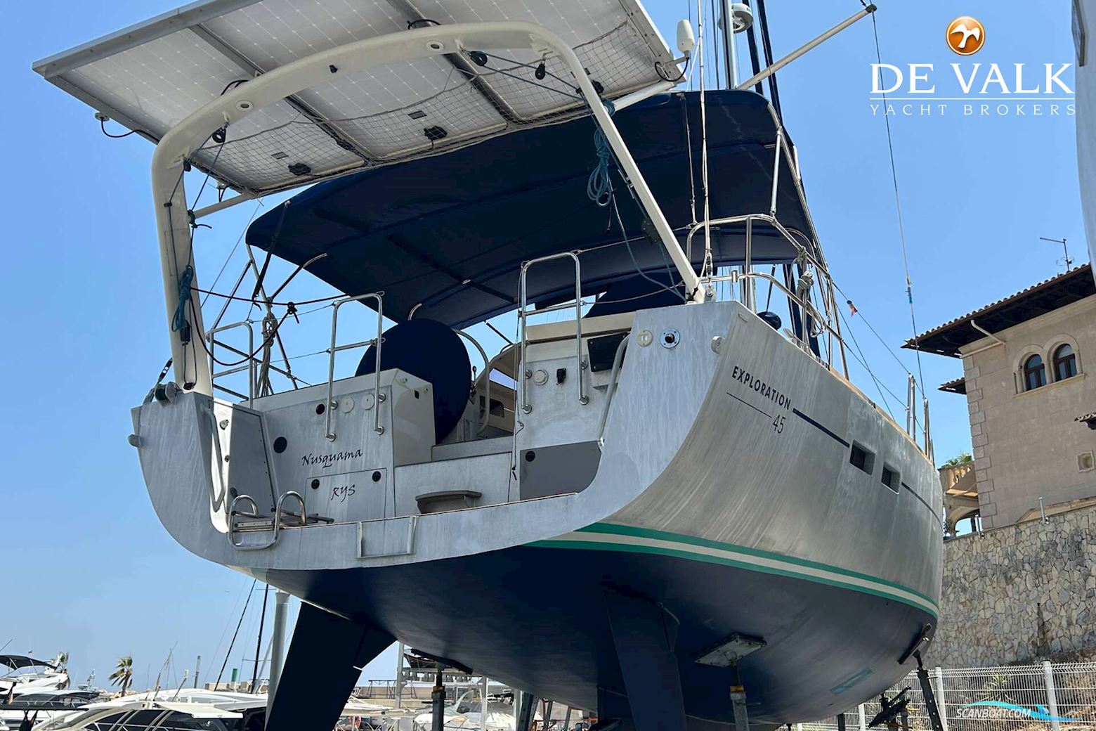 GARCIA Exploration 45