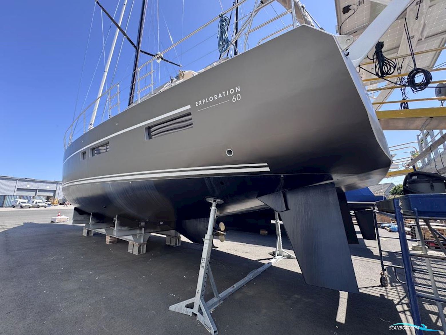 GARCIA Exploration 60