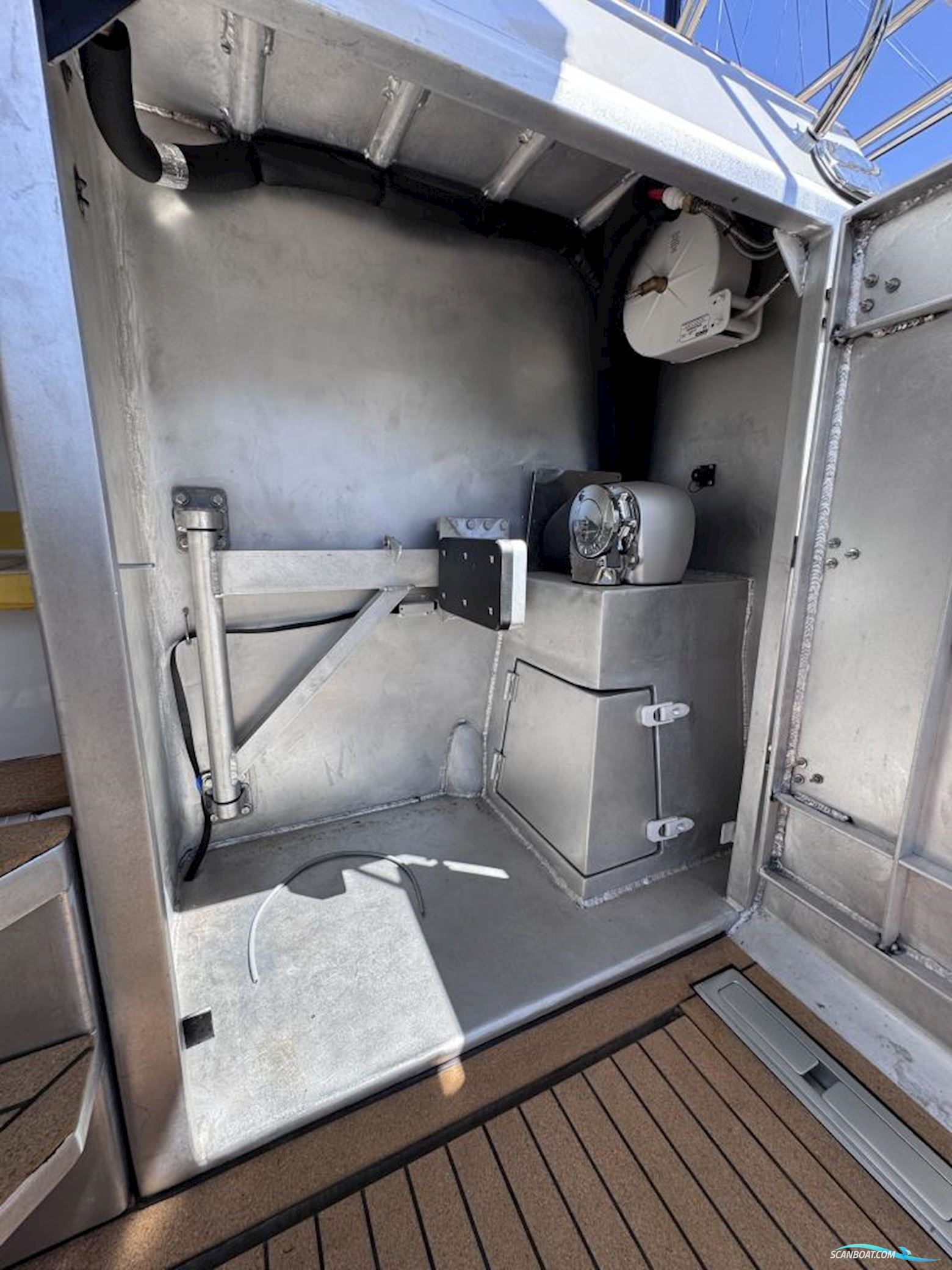 GARCIA Exploration 60