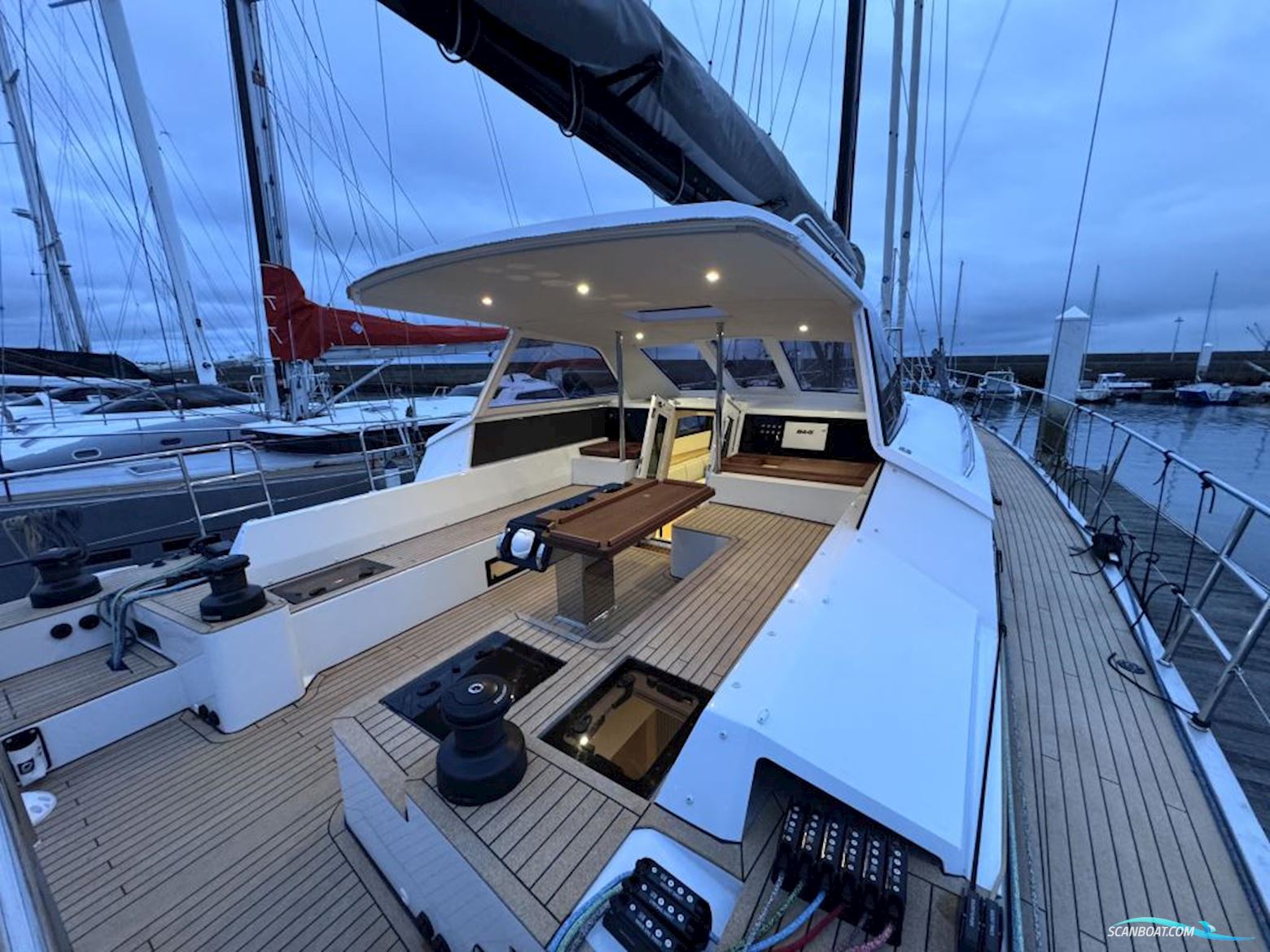 Garcia Exploration 60