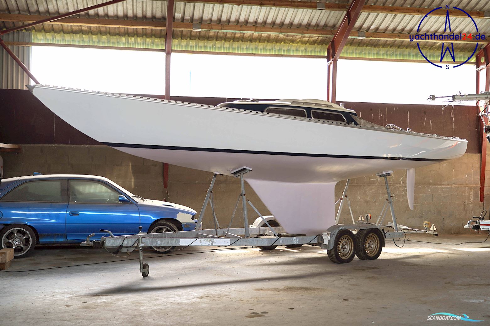 Gel-Top Karavell 10m