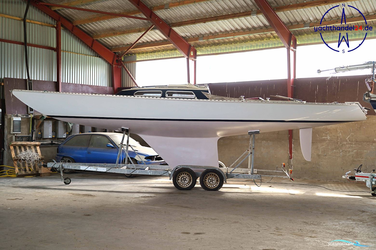 Gel-Top Karavell 10m