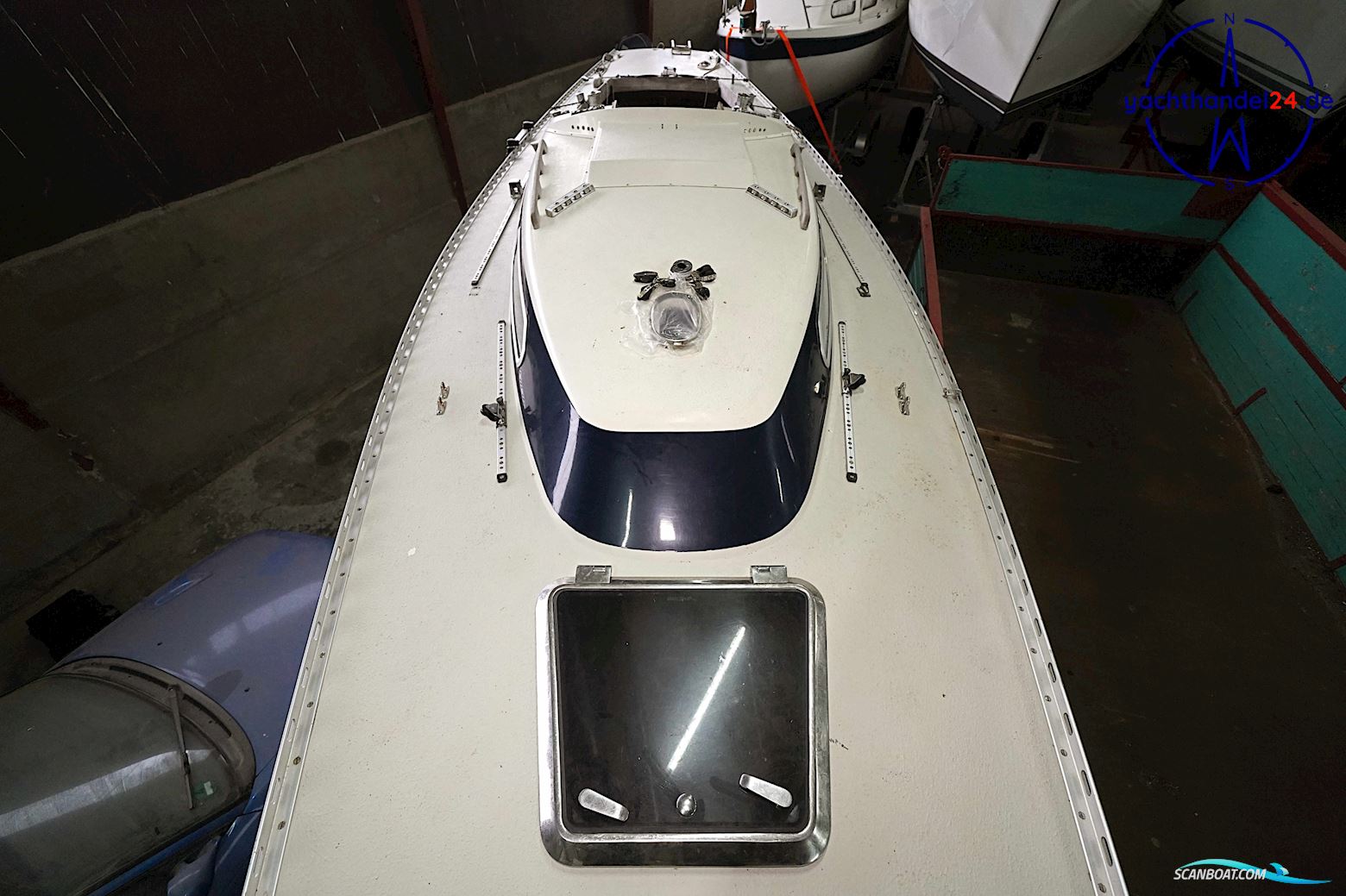 Gel-Top Karavell 10m