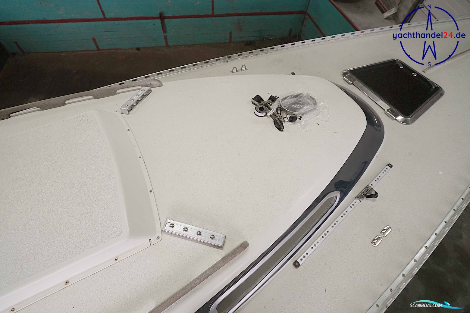 Gel-Top Karavell 10m