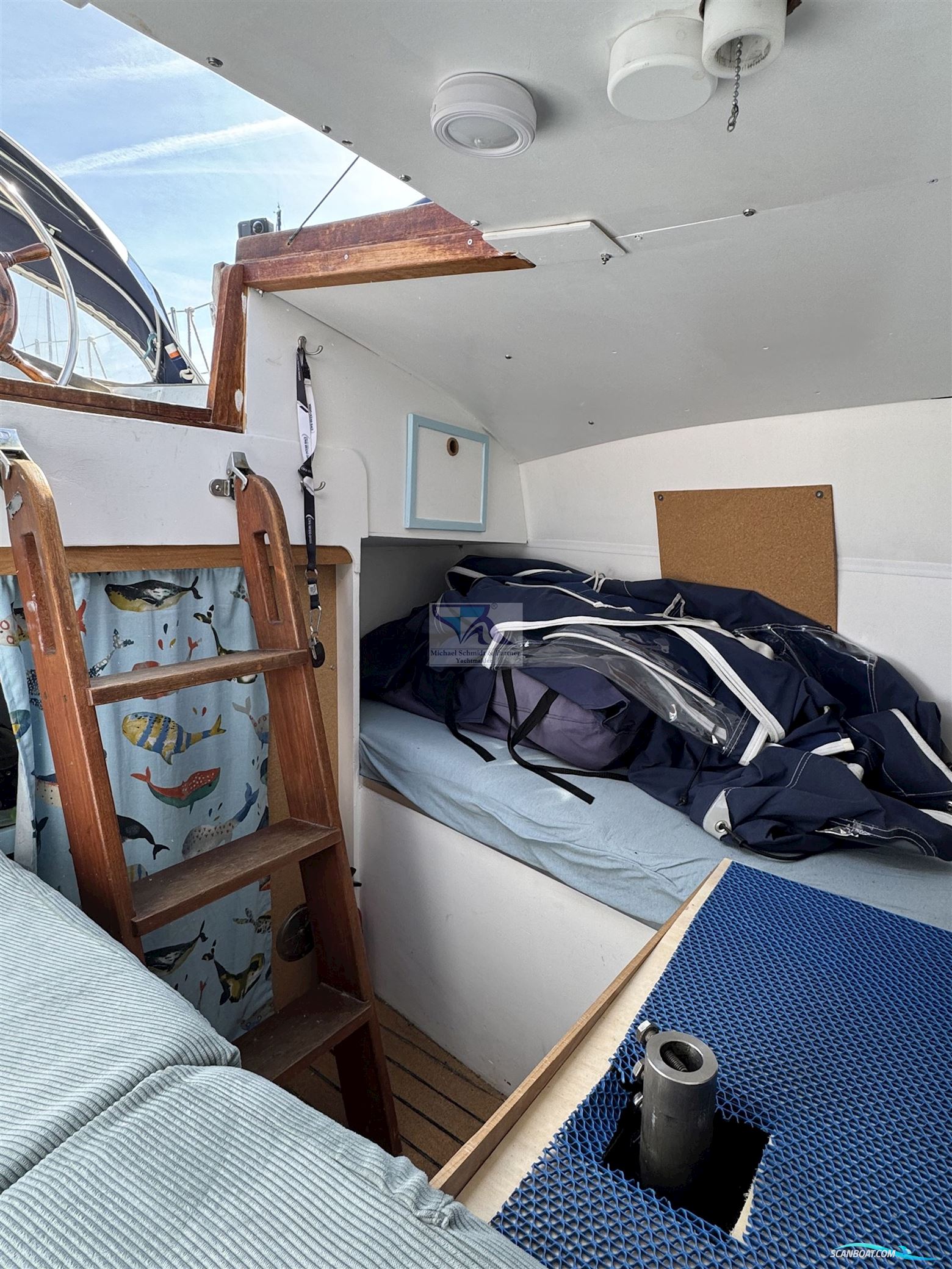 Genzel Werft Phantom 35