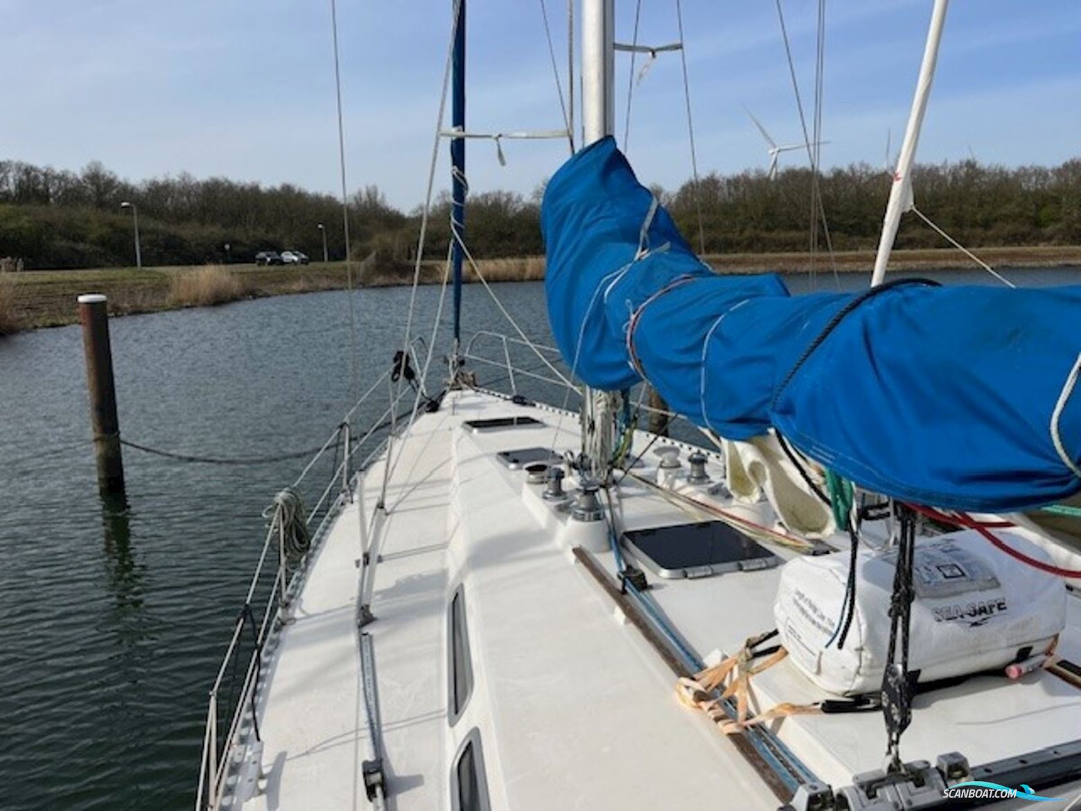 Gib Sea 126 MK2