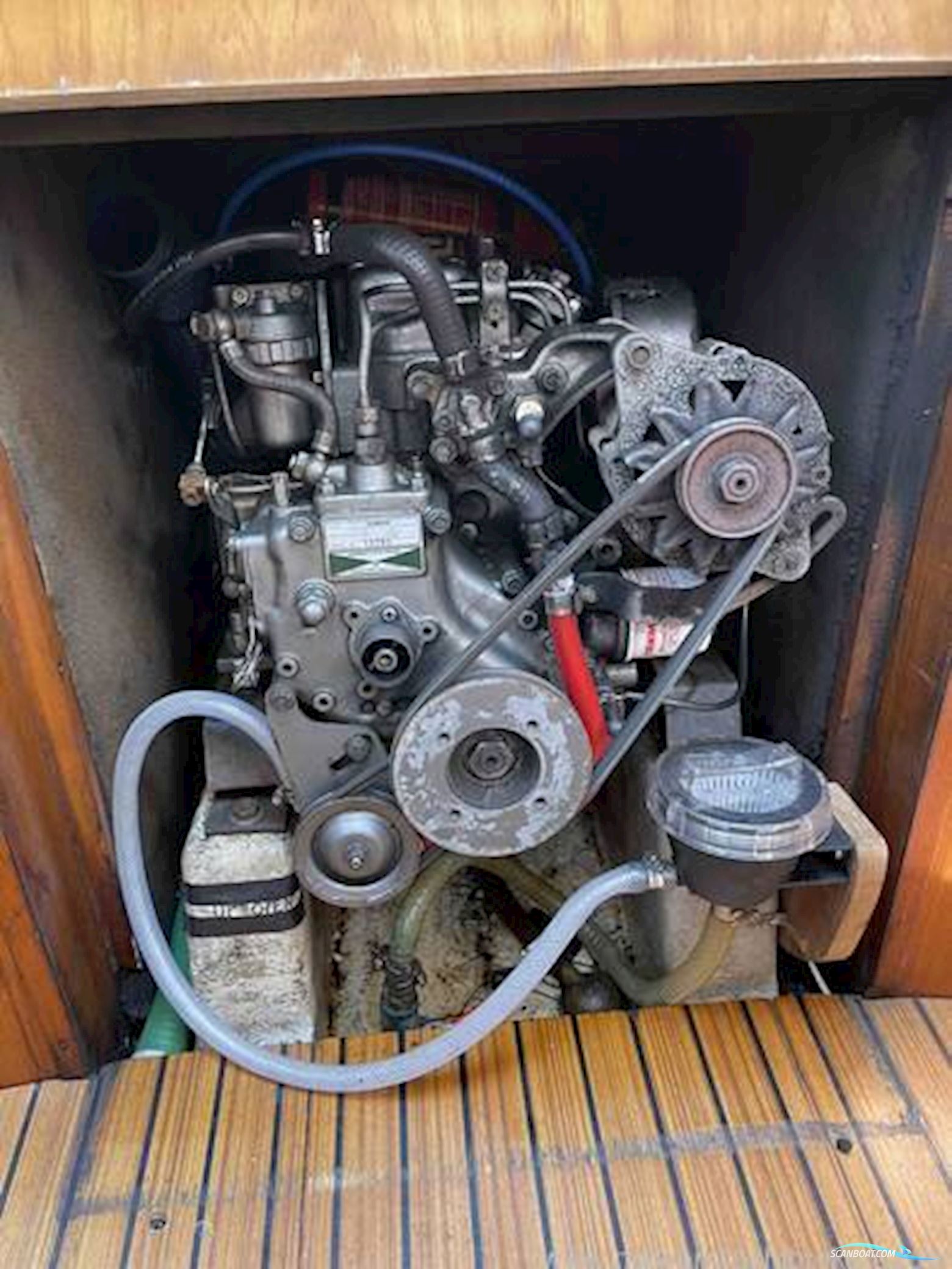 Gib Sea 312