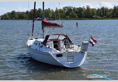 Gib Sea 33 Segelboot 2000, mit Volvo Penta MD2020 CBT 3-cylinder motor, Niederlande