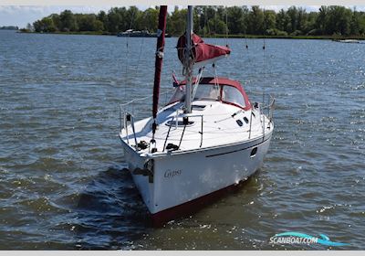 Gib Sea 33 Segelboot 2000, mit Volvo Penta MD2020 CBT 3-cylinder motor, Niederlande