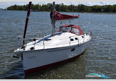 Gib Sea 33 Segelboot 2000, mit Volvo Penta MD2020 CBT 3-cylinder motor, Niederlande