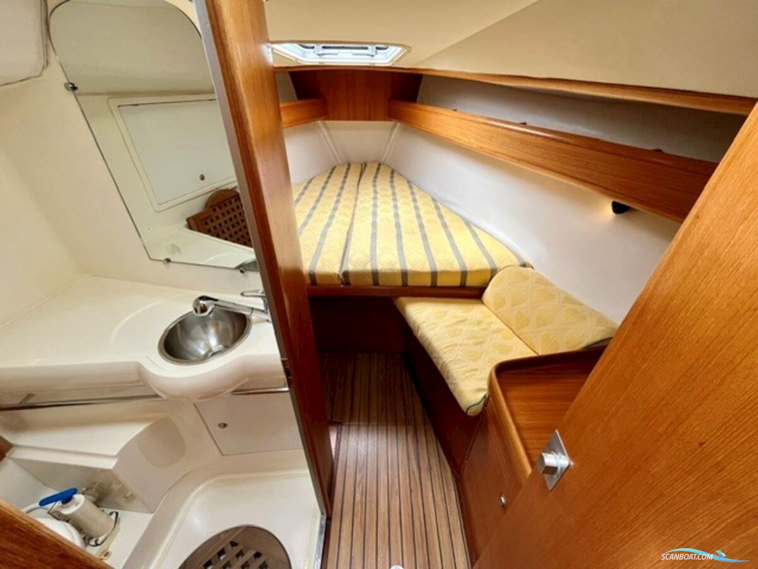 Gib Sea 414 - Rob Humphreys Design
