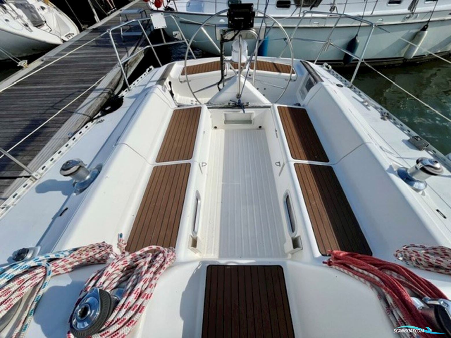 Gib Sea 414 - Rob Humphreys Design