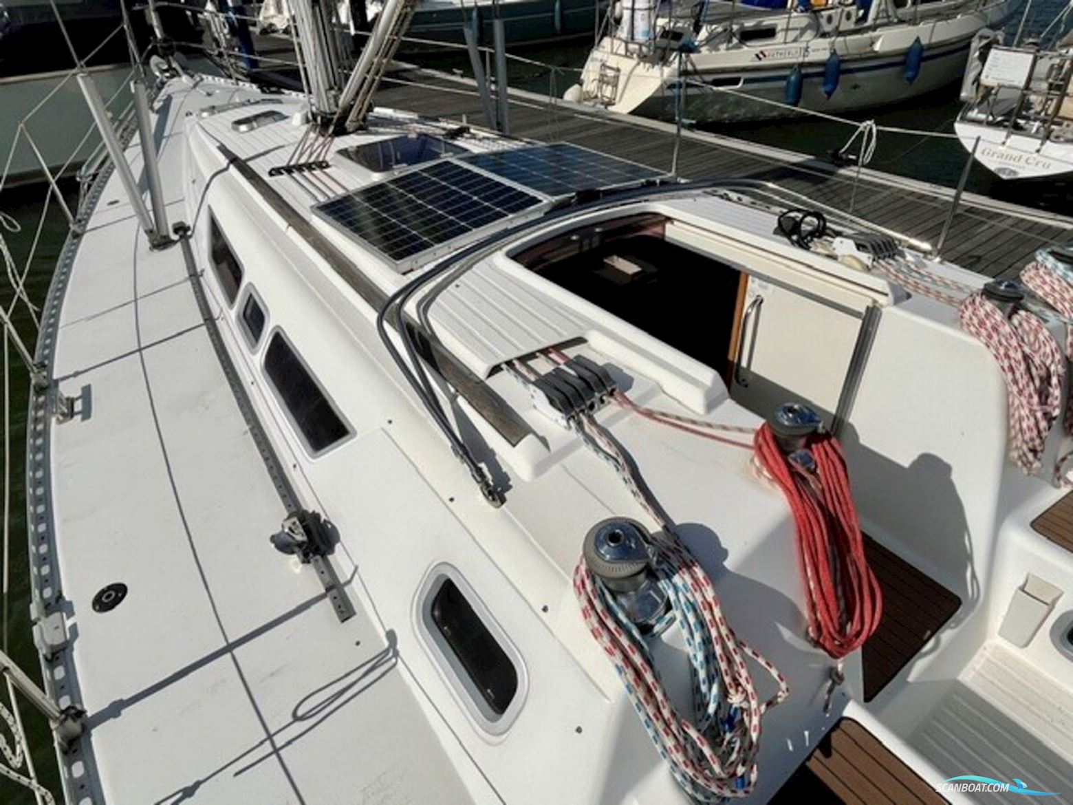 Gib Sea 414 - Rob Humphreys Design