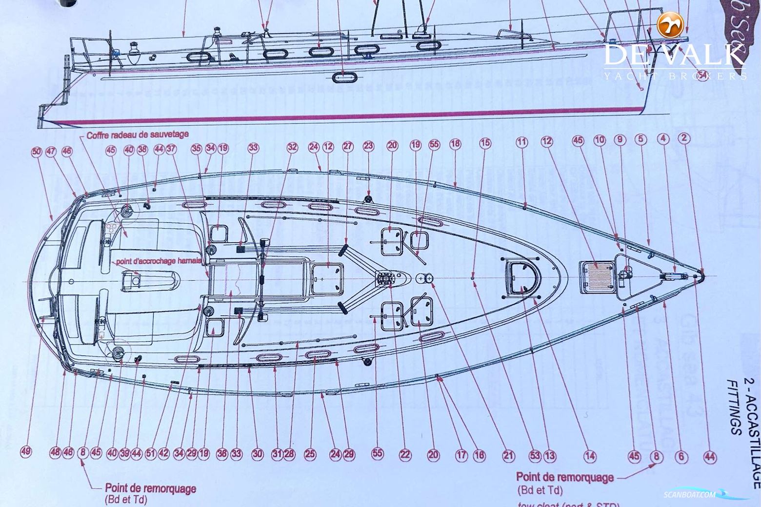 Gib Sea 43