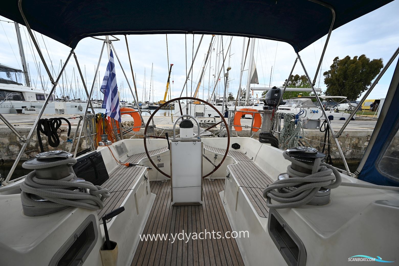 Gib Sea 442
