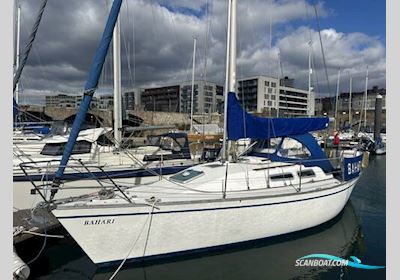 Gib Sea 92 Segelboot 1987, mit Volvo Penta 2002 motor, England