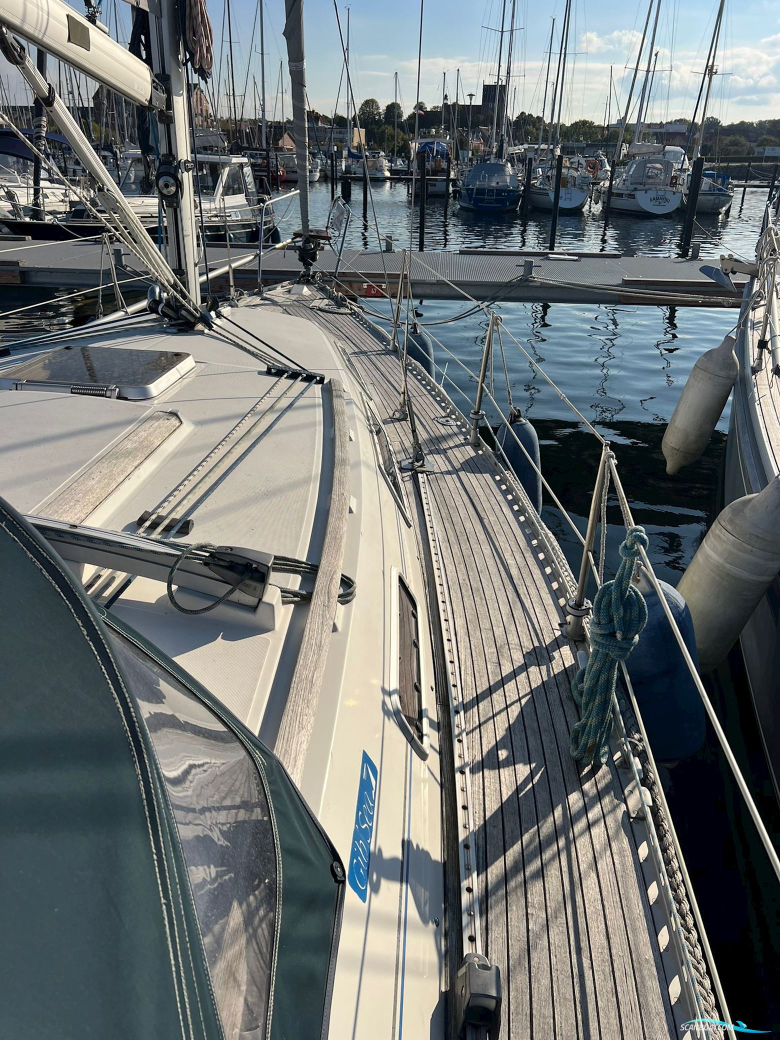 Gibert Marine Gib Sea 35 Master
