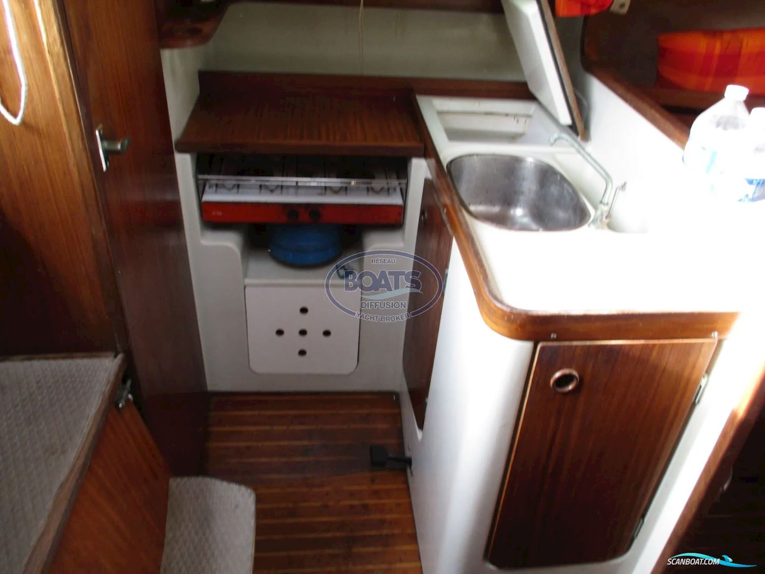 Gibert Marine GIB SEA 84 DL