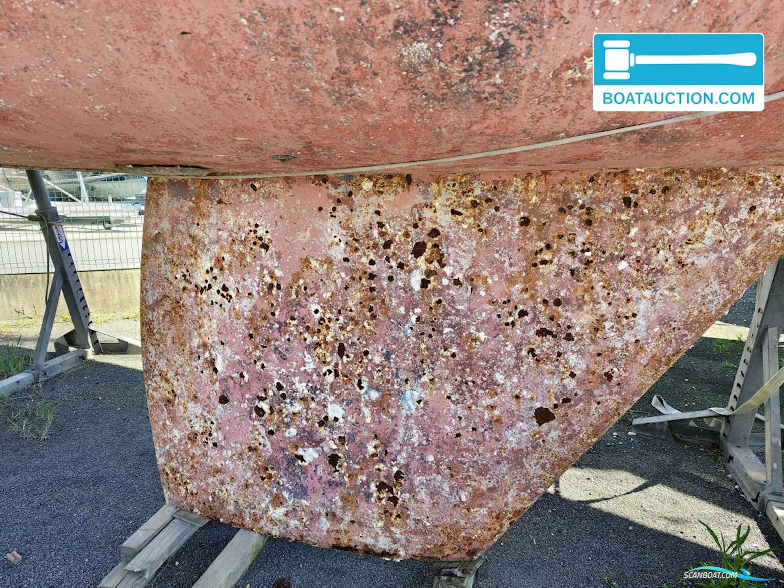 Gibert Marine GibSea 402