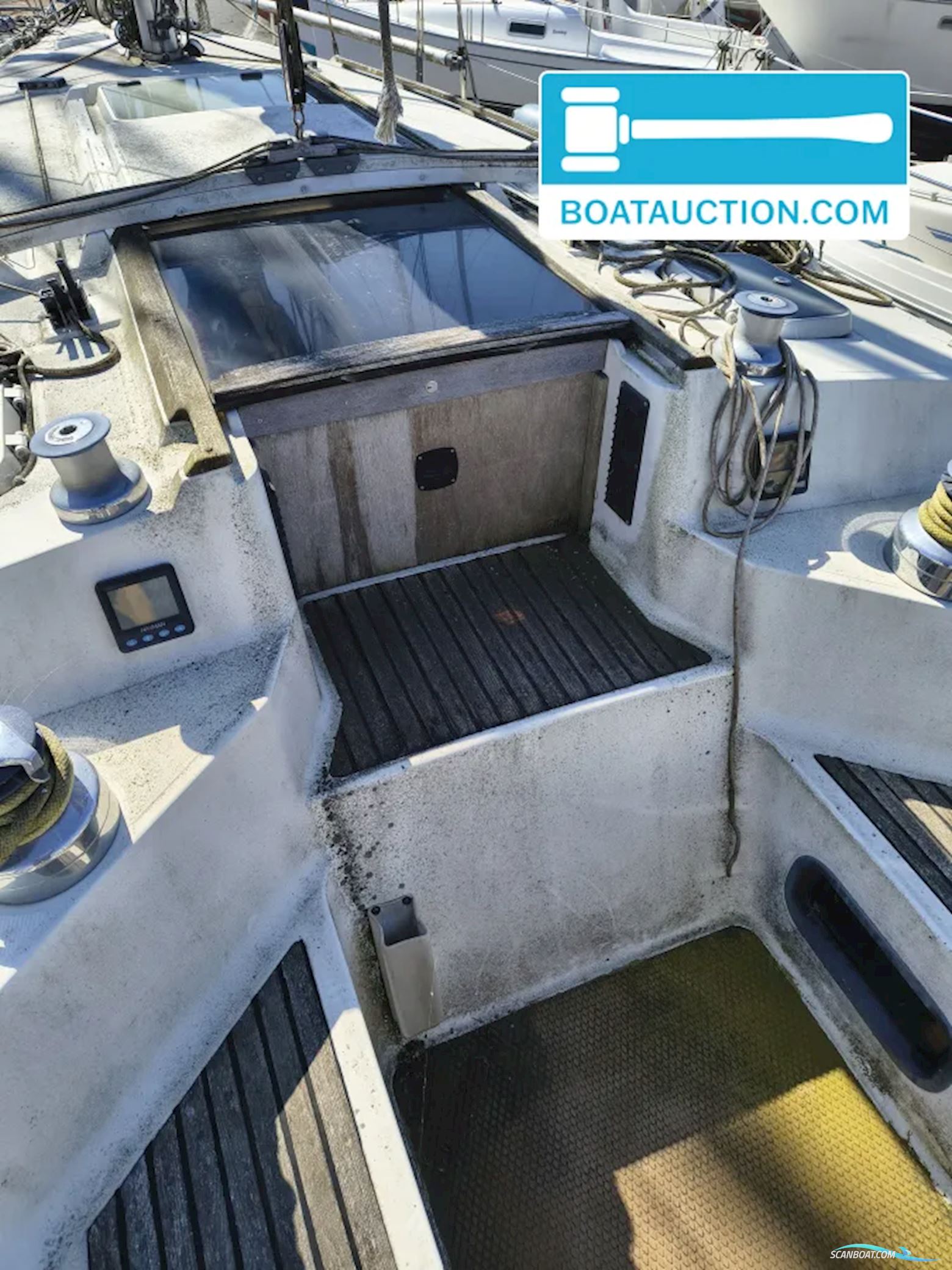 Gibert Marine GibSea 402