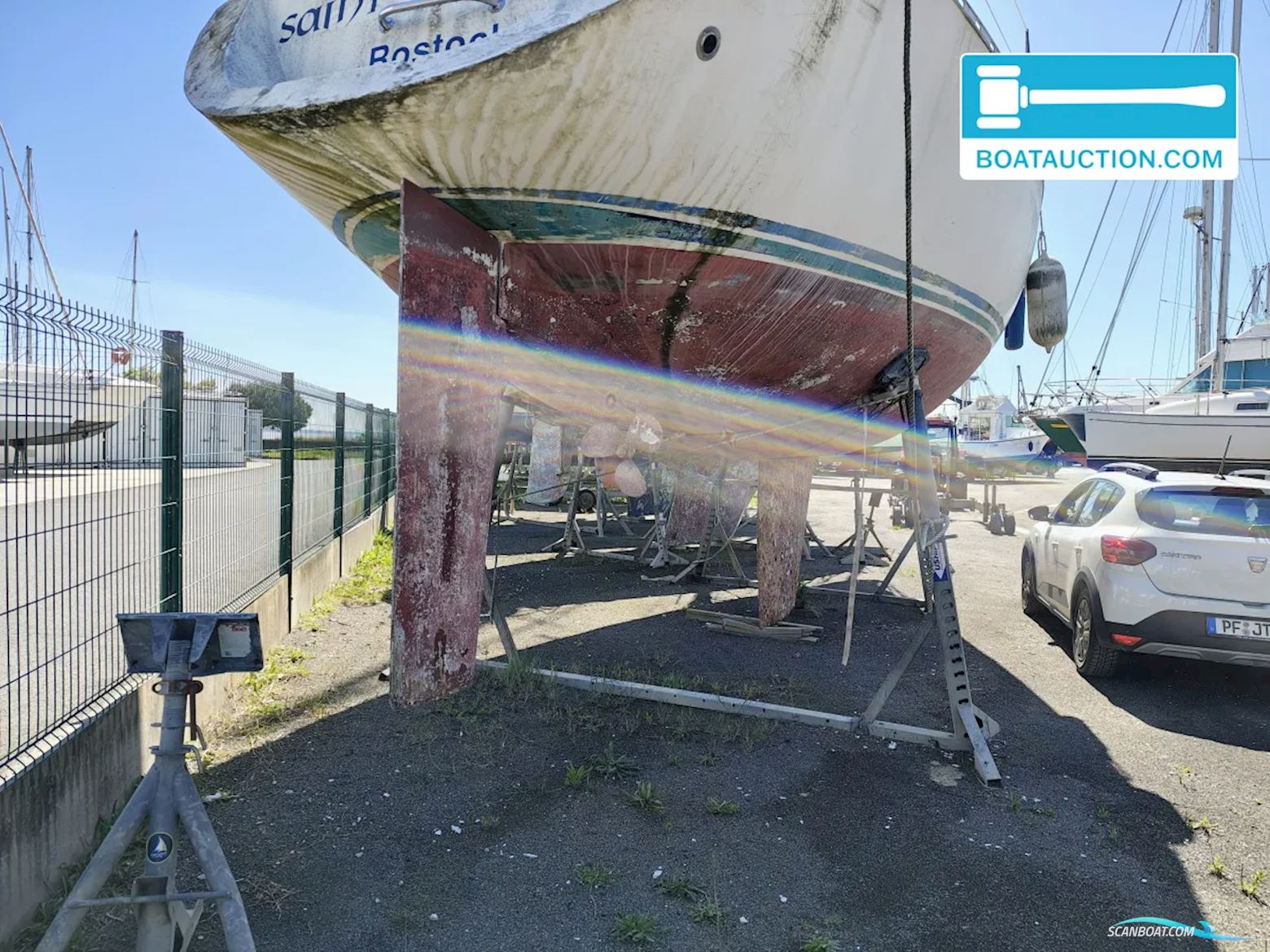 Gibert Marine GibSea 402