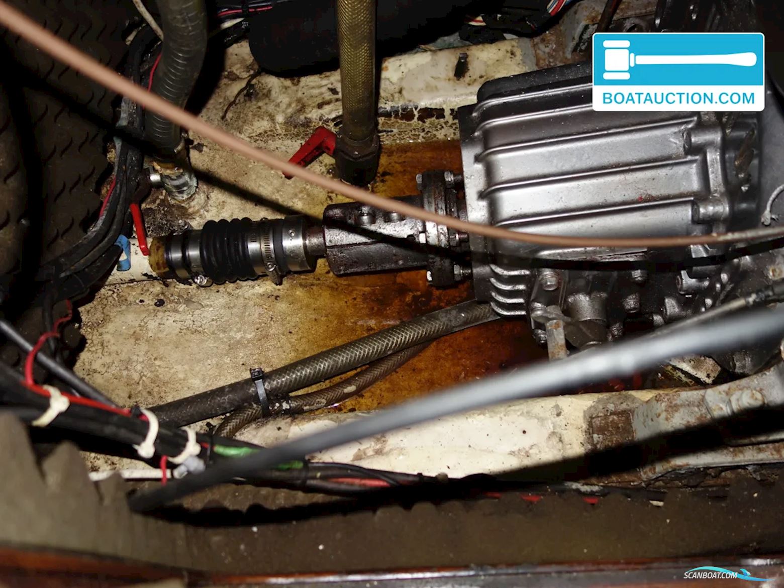 Gibert Marine GibSea 402