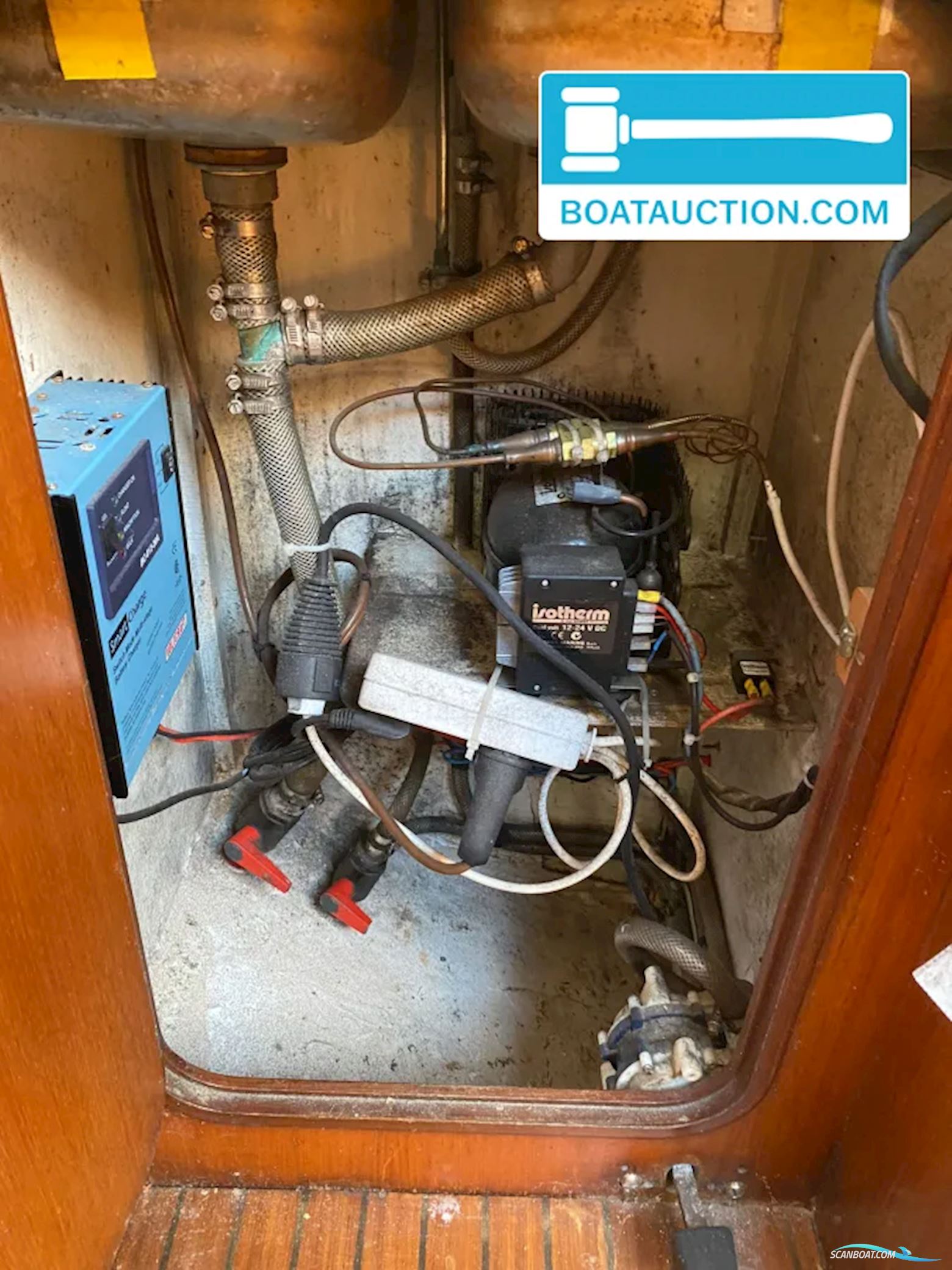 Gibert Marine GibSea 402