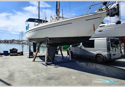 Gib'Sea 31 Segelboot 1982, mit Yanmar motor, Spanien