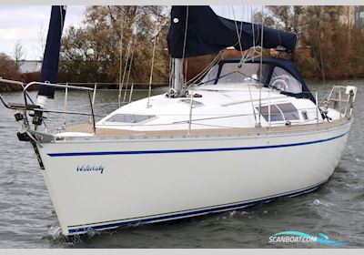 Gib'Sea 362 Segelboot 1995, Niederlande