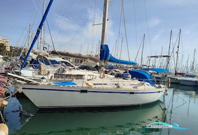 Gib'Sea 402 Master Segelboot 1988, mit Perkins motor, Spanien