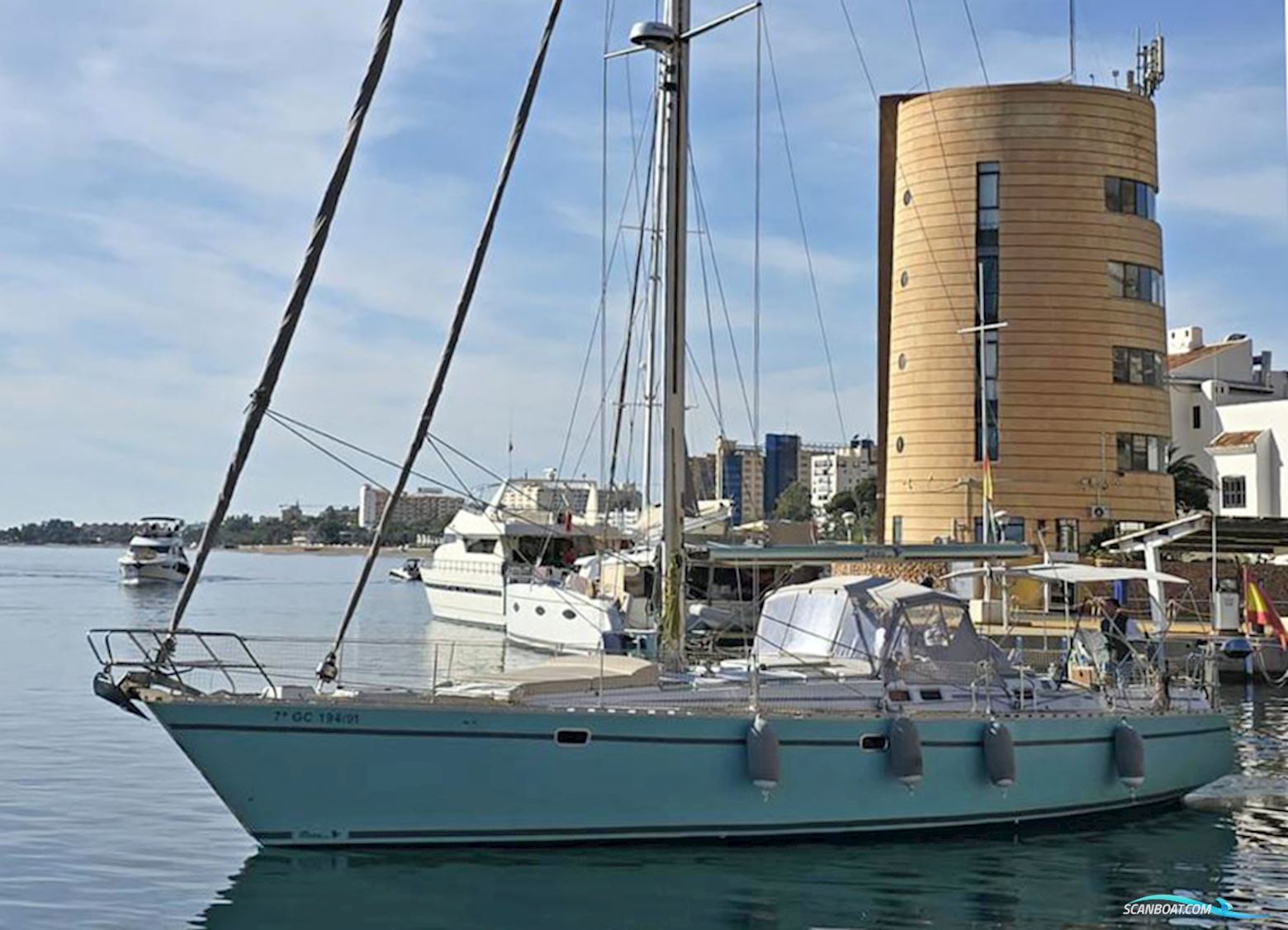 Gib'Sea 522 Refit 2024