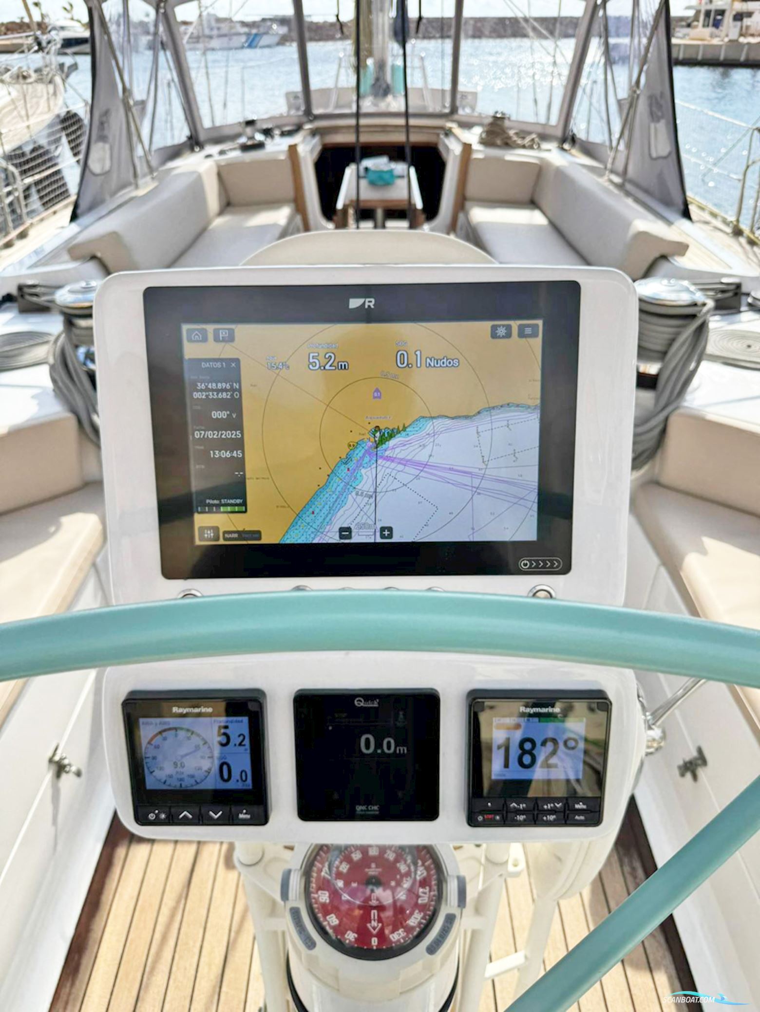 Gib'Sea 522 Refit 2024