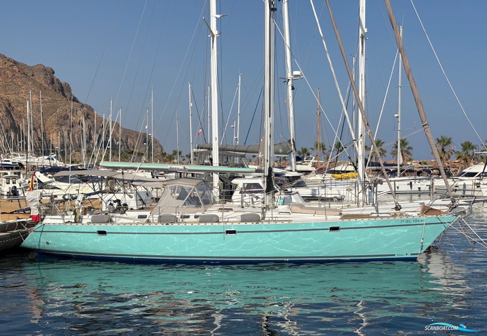 Gib'Sea 522 Refit 2024
